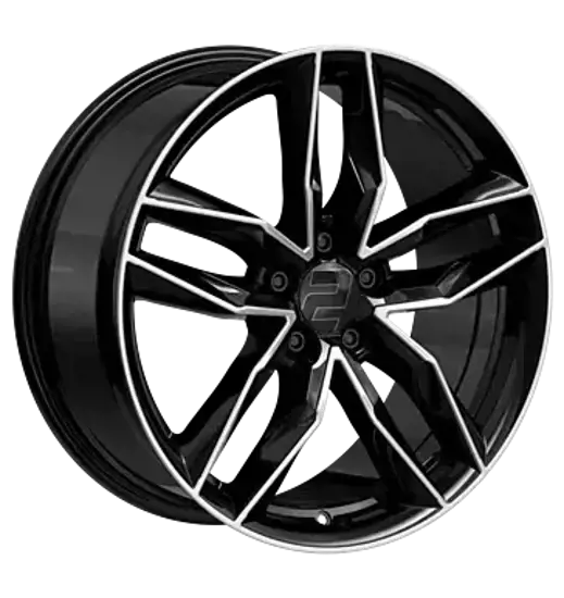 2DRV by Wheelworld WH40 75 X 18 ET51 15406087