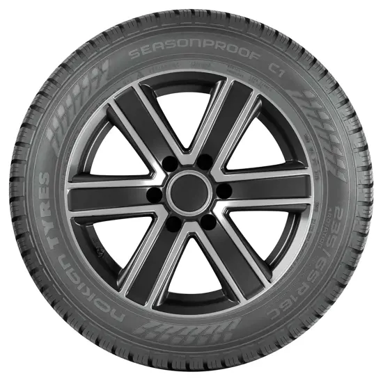 Nokian Tyres 195 65 R16C 104T 102T Seasonproof C1 15417419
