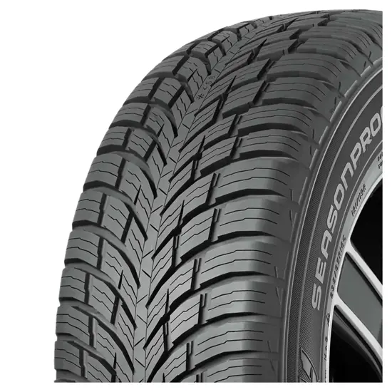 Nokian Tyres 205 65 R15C 102T 100T Seasonproof C1 15417423