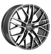 Carmani 20 Ludwig 75 X 17 ET47 15420044