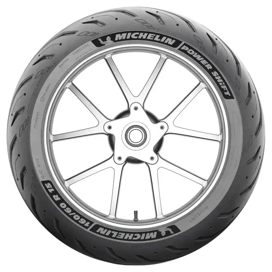 MICHELIN 160 60 R15 67H Power Shift Rear M C 15417052