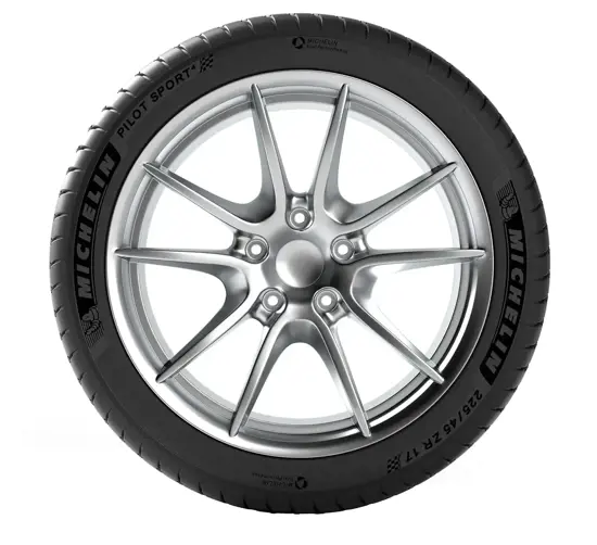 MICHELIN 245 45 ZR19 102Y Pilot Sport 4 XL AC DT GOE RG 15410926