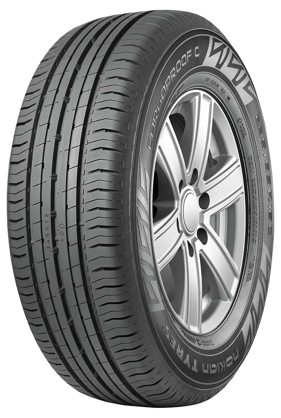 Nokian Tyres 225 75 R16C 121R 120R Cargoproof C 15417415