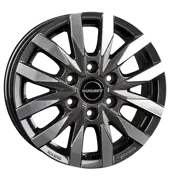 Borbet CW 6 65 X 17 ET54 15409104