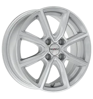 Dezent TN silver 7 X 18 ET35 15419253