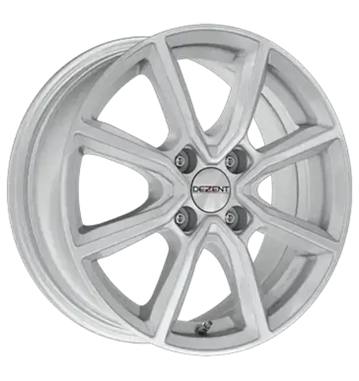 Dezent TN silver 7 X 18 ET475 15419254
