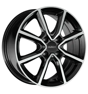 Dezent TN dark 7 X 18 ET27 15419264