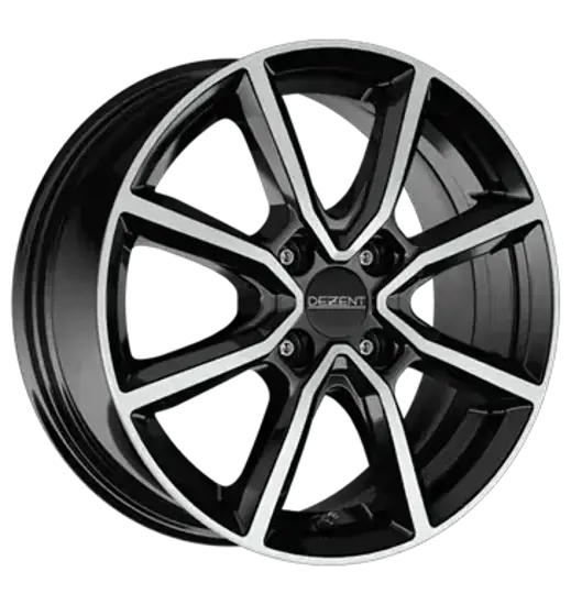 Dezent TN dark 7 X 18 ET475 15419266