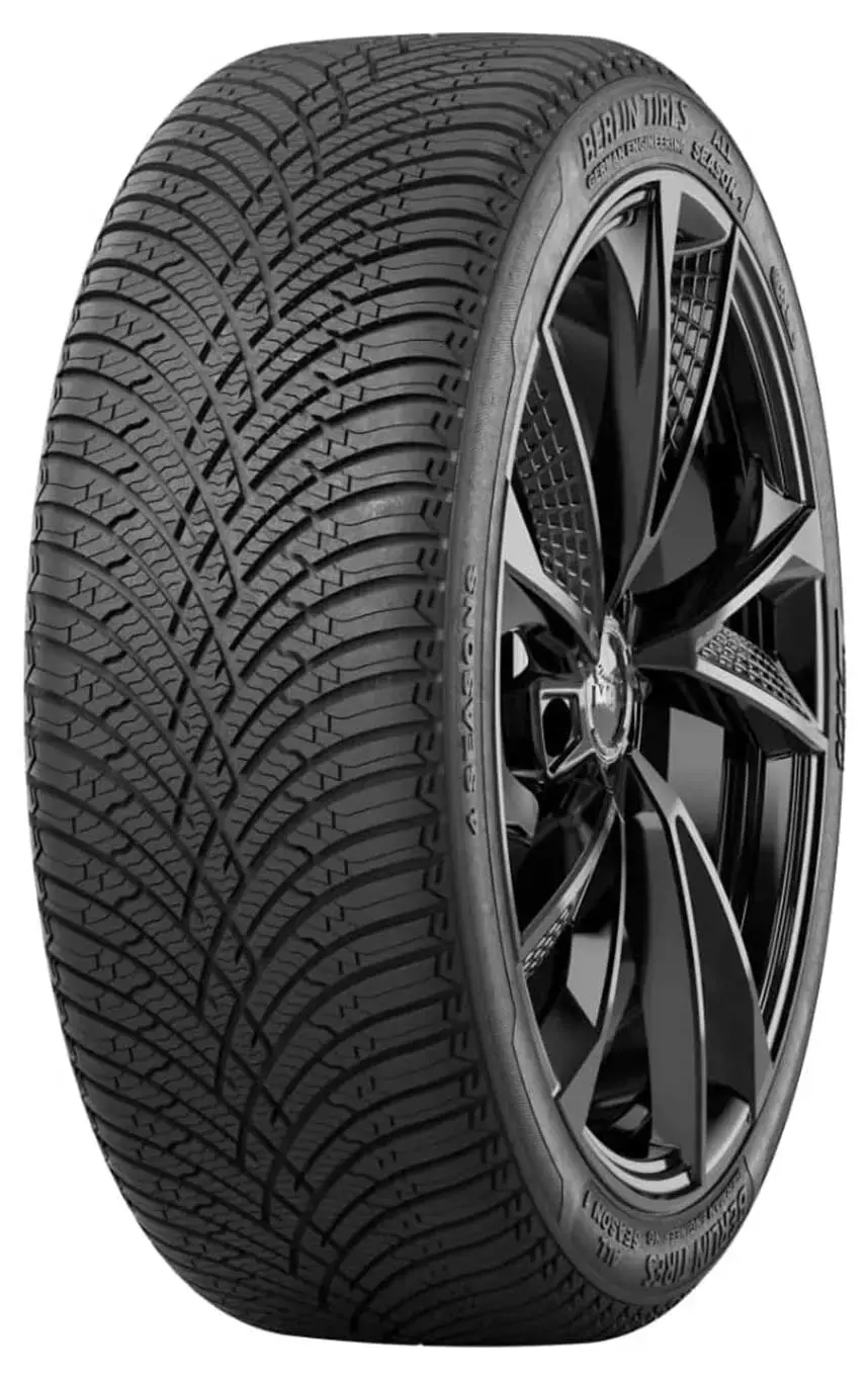 Berlin Tires 235 50 R18 101V All Season 1 XL 15325242