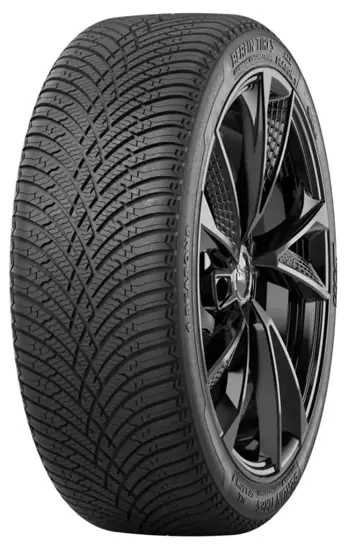 Berlin Tires 205 45 ZR17 88W All Season 1 XL 15358607
