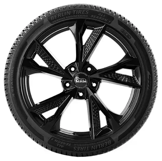 Berlin Tires 235 45 ZR18 98W All Season 1 XL 15358609