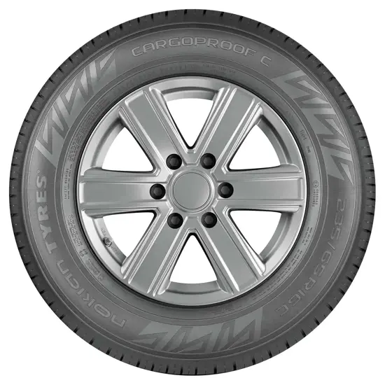 Nokian Tyres 205 75 R16C 113R 111R Cargoproof C 15417405