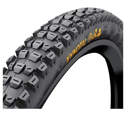 60-622 Xynotal 29x2.40 schwarz Faltreifen