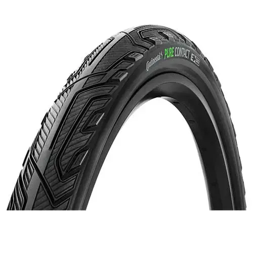 50-622 Pure CONTACT 28x2.00 schwarz Faltreifen