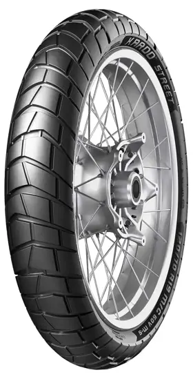 Metzeler 110 80 R19 59V Karoo Street Front M C 15417657