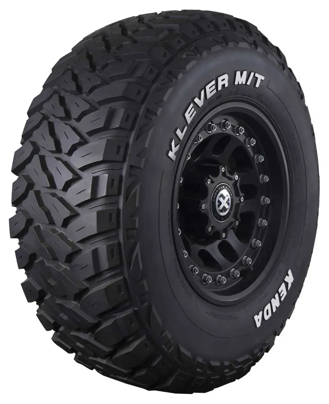 Kenda LT245 75 R16 120Q KR29 KLEVER M T OWL POR 15397447