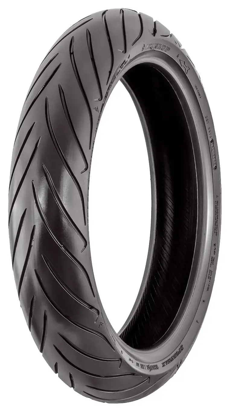 Dunlop 120 70 ZR18 59W Sportmax Roadsmart II M C Fr 15097300