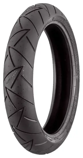 Continental 110 80 ZR18 58W ContiRoadAttack 2 CR M C Front 15114317