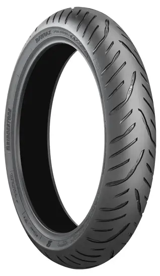 Bridgestone 120 70 ZR17 58W Battlax T32 Front M YAM TRA25 15418033