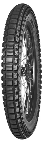 Mitas 375 19 61P Speedway Rear 2Orange NHS 15408578
