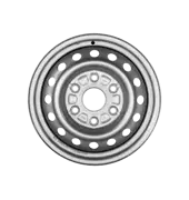 Stahlfelgen 65 X 16 ET535 15408181
