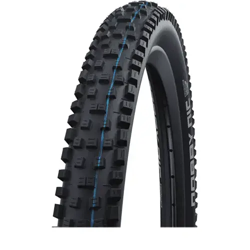 70-584 NOBBY NIC 27.5x2.80 Faltreifen ADDIX SPEEDGRIP   Schwarz