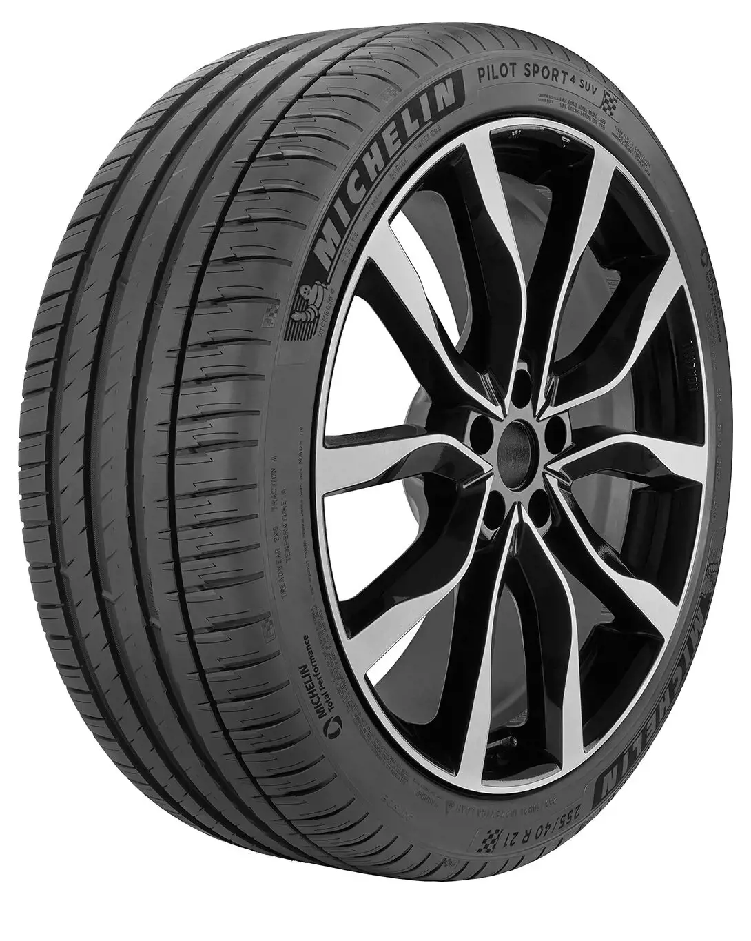 MICHELIN 255 40 R21 102Y Pilot Sport 4 SUV AO XL CPJ 15417123
