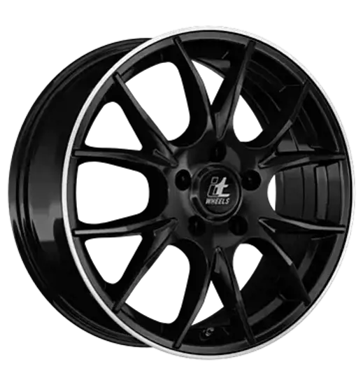itWheels KIRA 75 X 17 ET28 15412482