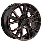 2DRV by Wheelworld WH34 9 X 21 ET30 15395513