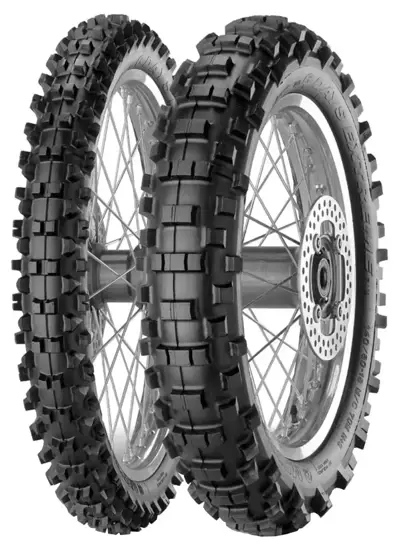 Metzeler 90 90 21 54M TT MCE 6 Days Extreme Front M C MS DOT 2022 15426066