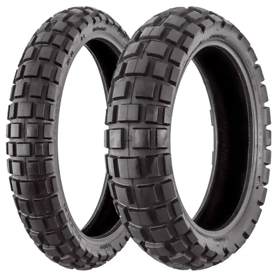 Continental 150 70 B18 70Q TT TKC 80 Twinduro DOT 2022 MS Rear M C 15425991