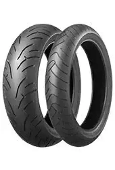 Bridgestone 180 55 ZR17 73W BT 023 R E M C DOT 2022 15425885