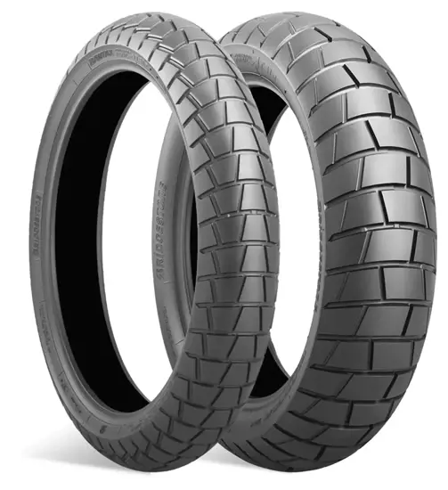Bridgestone 170 60 R17 72V Battlax Adventure Trail AT41 Rear UM 15353216