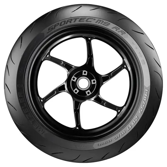 Metzeler 140 70 R17 66H Sportec M9 RR Rear M C DOT 2022 15426080