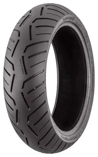 Continental 170 60 ZR17 72W ContiRoadAttack 3 DOT 2022 Rear M C 15425994