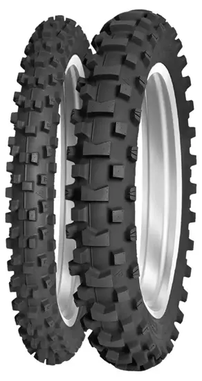 Dunlop 110 100 18 64M TT Geomax AT82 Rear 15419701