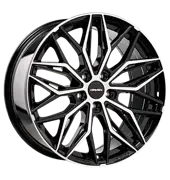 Carmani 26 Max 7 X 17 ET45 15414001