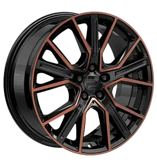 2DRV by Wheelworld WH34 9 X 21 ET38 15395514