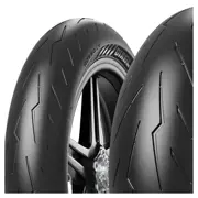 Pirelli 240 45 ZR17 82W Diablo Rosso IV Rear M C 15417616
