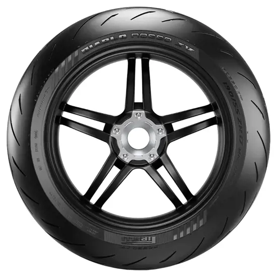 Pirelli 240 45 ZR17 82W Diablo Rosso IV Rear M C 15417616