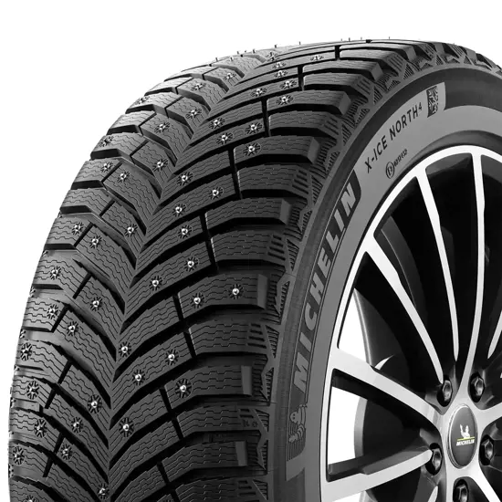 MICHELIN 225 45 R17 94T X Ice North 4 EL studded 15386454