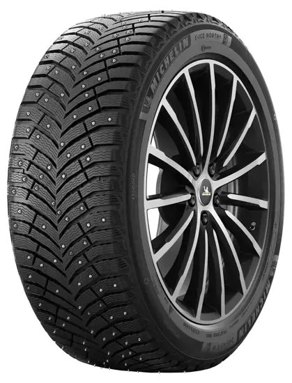MICHELIN 225 45 R17 94T X Ice North 4 EL studded 15386454