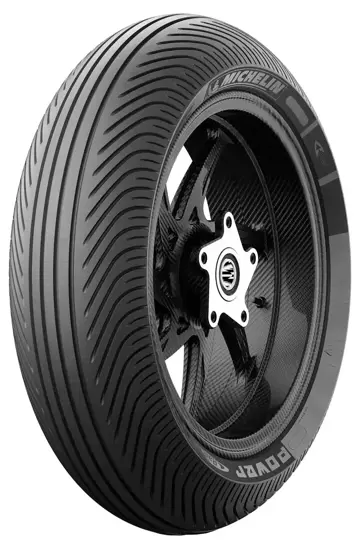 MICHELIN 19 69 R17 Power Rain Rear NHS 15370163