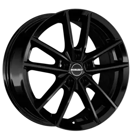 Borbet W 7 X 17 ET48 15425213