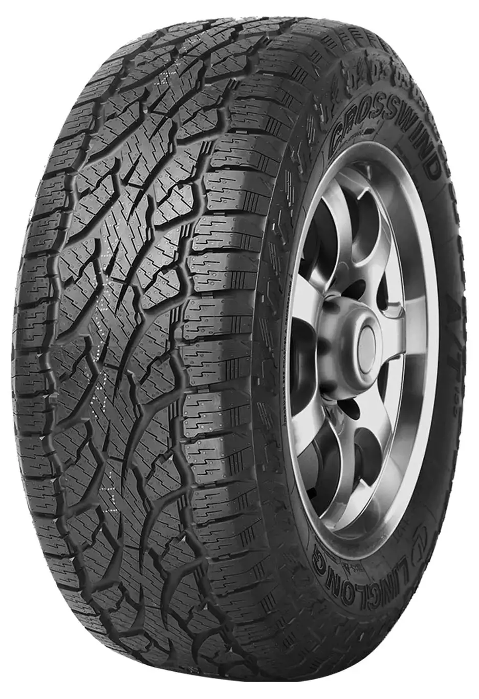 Linglong LT31x10 50 R15 109R Crosswind A T 100 6PR 15353318
