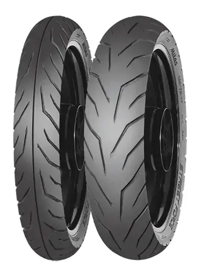 Mitas 130 70 17 62H TL TT Street Force Rear 15420371