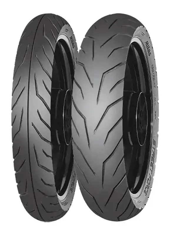 Mitas 100 80 17 52S TL TT Street Force Front 15420381