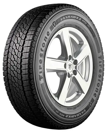 Firestone 225 70 R15C 112R 110R Vanhawk 2 Winter EVO Enliten 15425126
