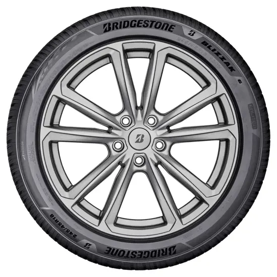 Bridgestone 235 60 R17 106V Blizzak 6 XL Enliten 15416869