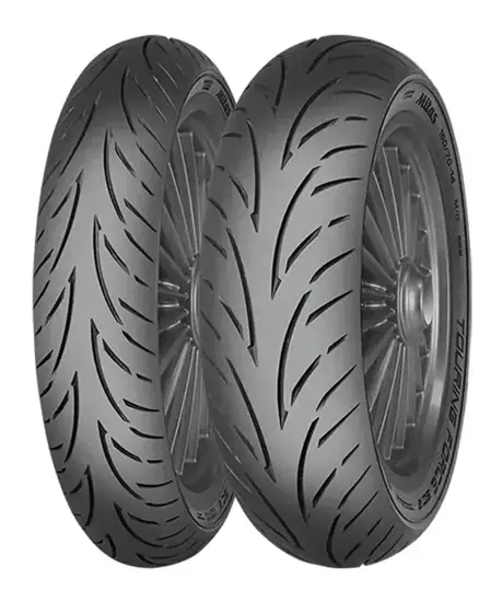 Mitas 110 70 16 52S TL TT Touring Force SC 2 F R 15420399